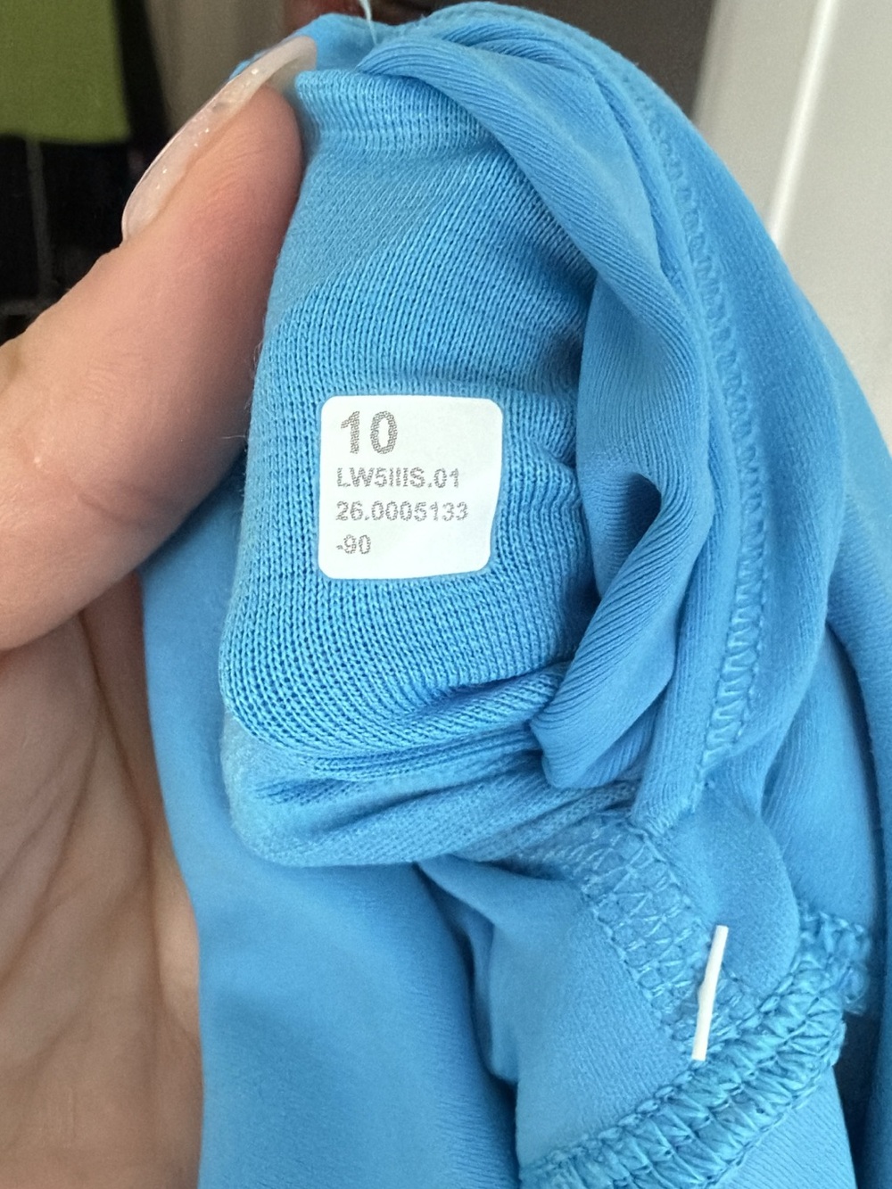 Lululemon Size 10 Wunder Train HR 25" Leggings - Picture 6 of 8